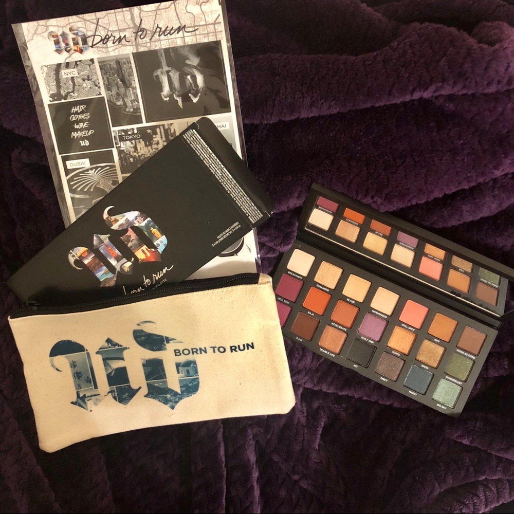 Urban Decay Born to Run Eyeshadow Palette - Picture 3 of 8